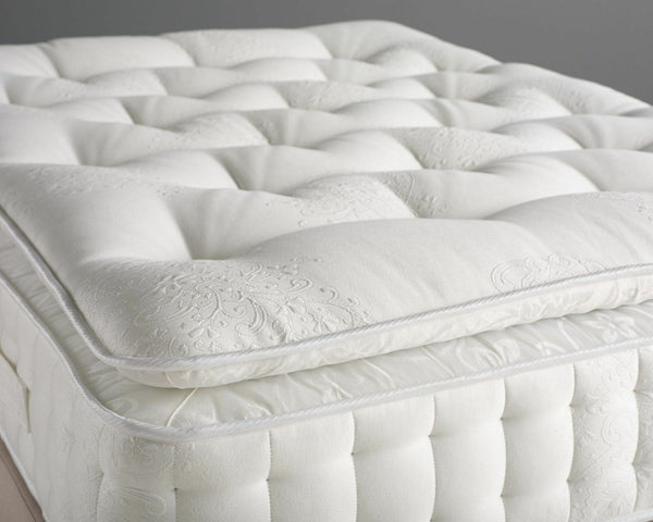 3000 pocket sprung pillow top mattress