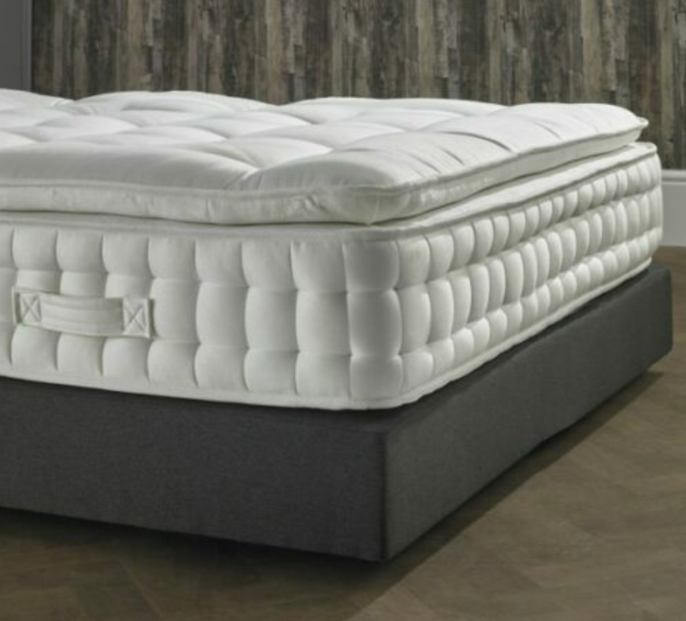 Hand-Stitched Pocket 3000 Pillow Top Mattress