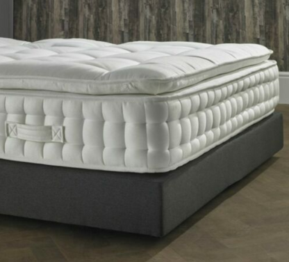 Hand-Stitched Pocket 3000 Pillow Top Mattress