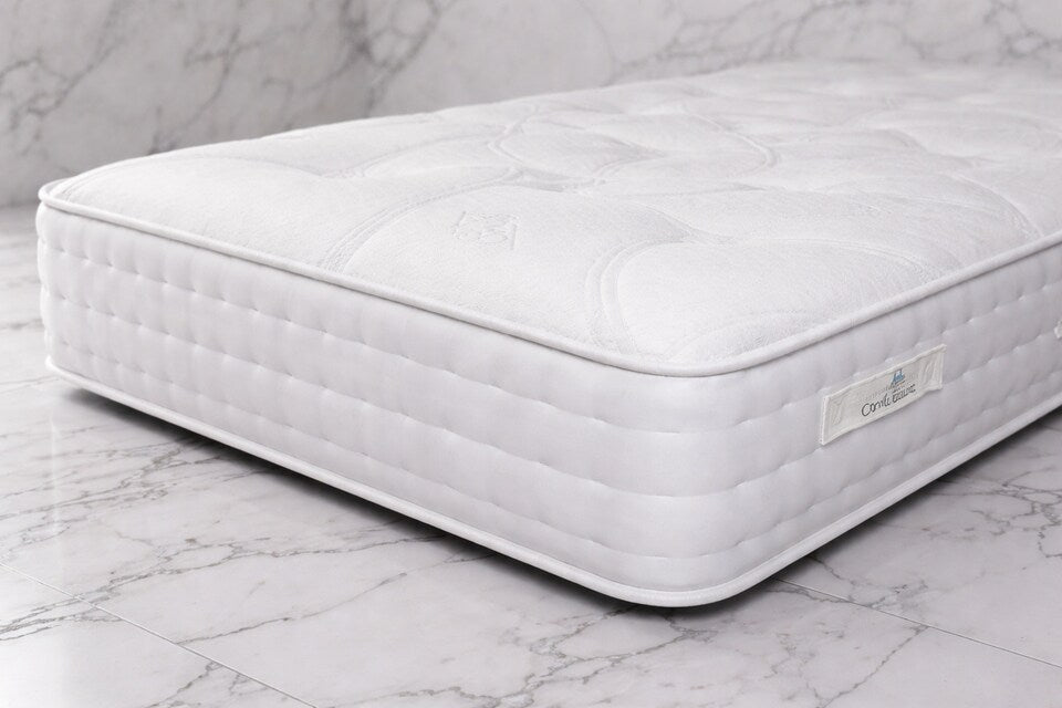 Machine Stitched Memory Foam Mattress
